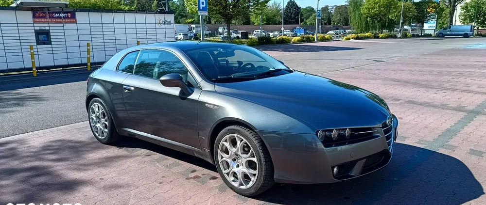 warmińsko-mazurskie Alfa Romeo Brera cena 22500 przebieg: 178190, rok produkcji 2006 z Warszawa